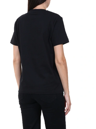 Shop Kenzo T-shirt Tiger Black