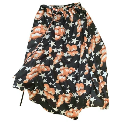 Pre-owned Loewe Multicolour Skirt