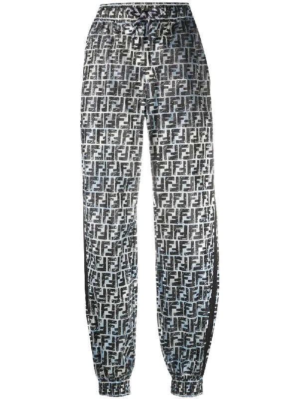 fendi ff pants