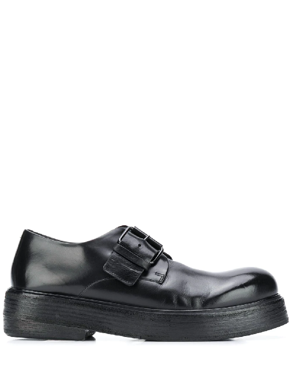 Marsèll Black Zuccolona Derbys