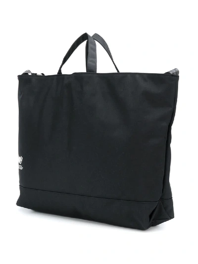 Shop Off-white Goods-print Tote Bag In Black