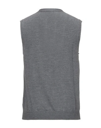 Barba Napoli Cardigans In Grey
