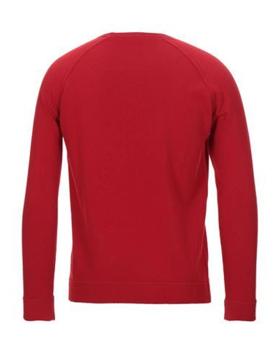 Shop Dondup Sweaters In Red