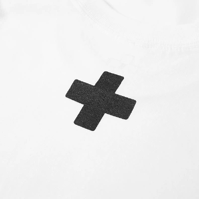 Shop Places+faces Logo Tee In White