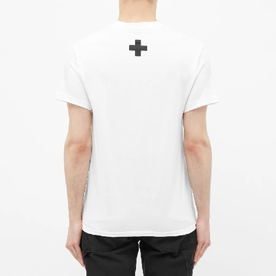 Shop Places+faces Logo Tee In White