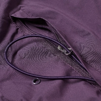 Shop Pop Trading Company Pop Trading Company Plada Jacket In Purple