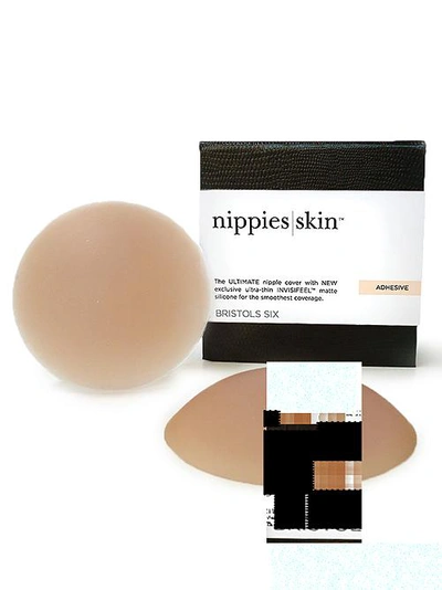 Shop B-six Nippies Skin Adhesive In Caramel