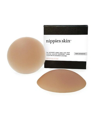 Shop B-six Nippies Non-adhesive In Caramel