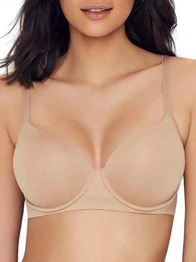 Shop B.tempt'd By Wacoal Comfort Intended T-shirt Bra In Au Natural