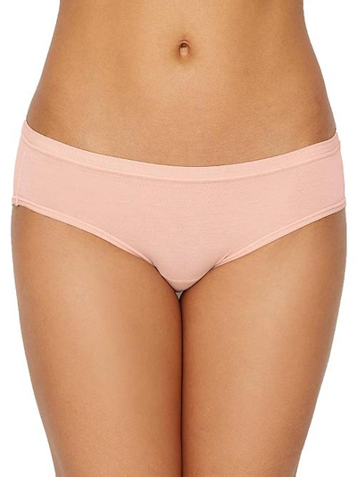 Shop B.tempt'd By Wacoal Future Foundations Bikini In Rose Smoke