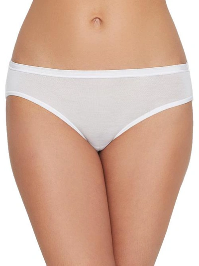 Shop B.tempt'd By Wacoal Future Foundations Bikini In White