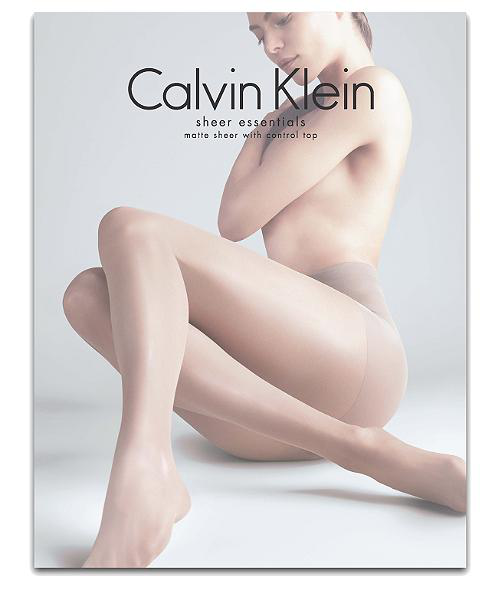 calvin klein sheer essentials