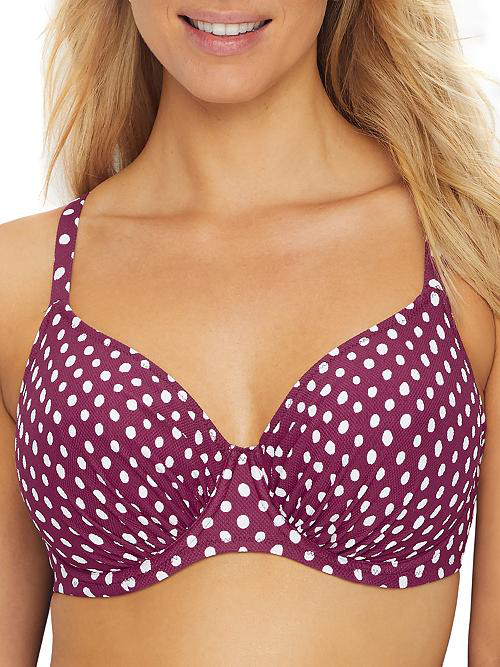 40dd underwire bikini top