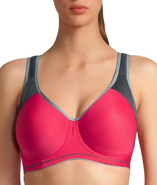 sports bra e cup