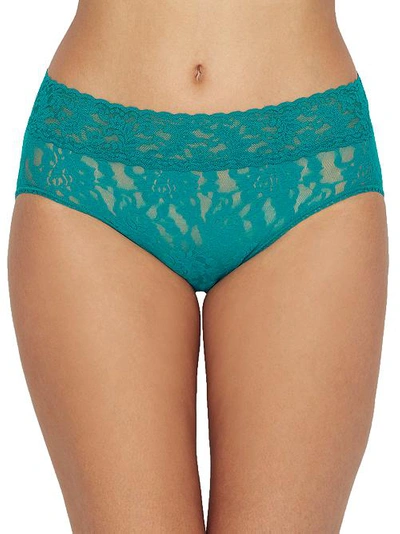 Shop Hanky Panky Signature Lace French Brief In So Jaded