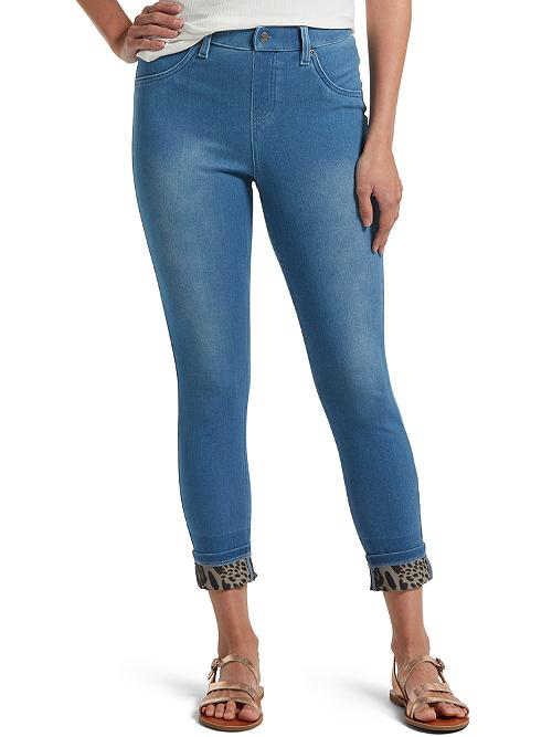 macys hue jeggings
