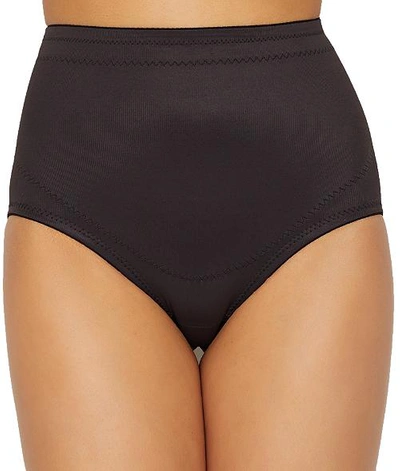 Shop Miraclesuit Flexible Fit Extra Firm Control Brief In Black