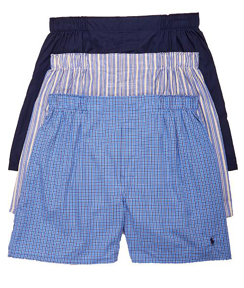 polo cotton boxers