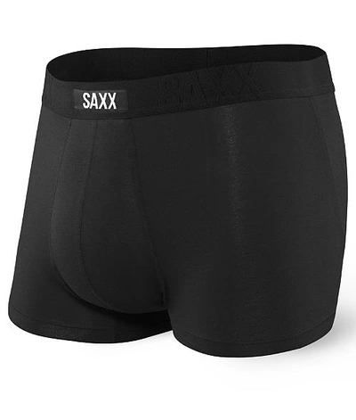 Shop Saxx Undercover Modal Trunk In Black