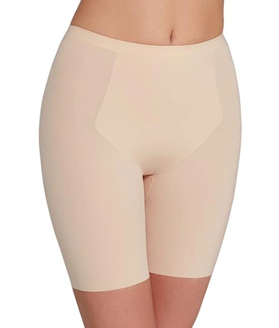 Shop Spanx Trust Your Thinstincts Medium Control Targeted Short In Soft Nude