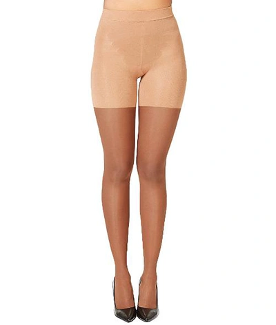 Shop Spanx Remarkable Relief Graduated Compression Shaping Sheers In S6