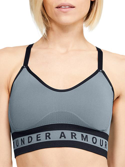under armour threadborne sports bra
