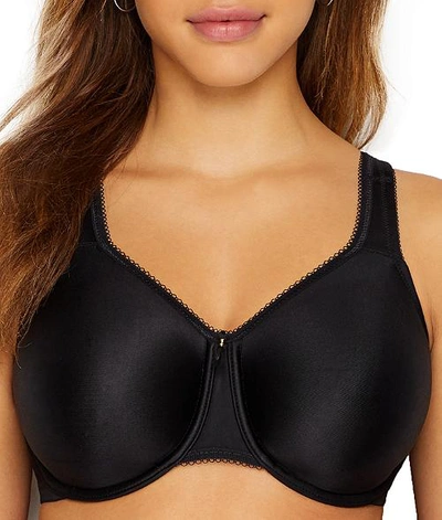 Shop Wacoal Basic Beauty Bra In Black