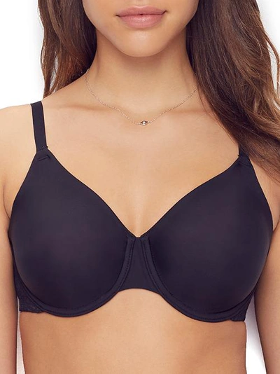 Shop Wacoal Ultimate Side Smoother Bra In Black