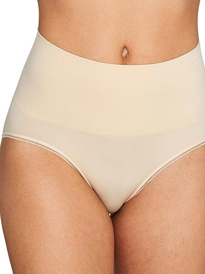 Shop Yummie Seamlessly Shaped Brief In Frappe