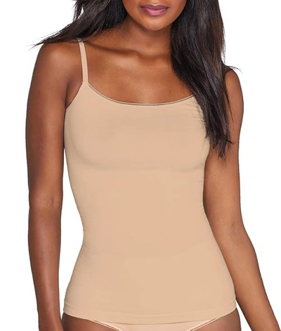 Shop Yummie Seamlessly Shaped Convertible Camisole In Frappe