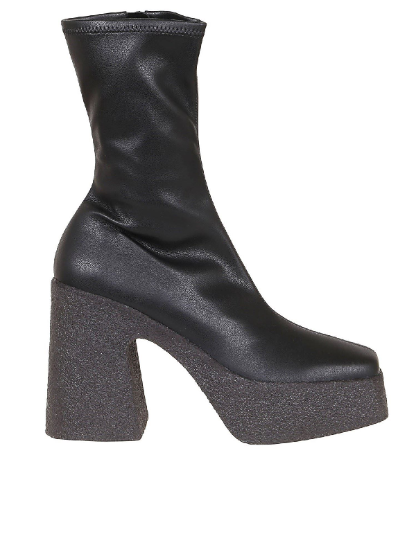Details about / Europe Women/'s Ankle Boots Pointy Toe High Block Heel Zip Up Solid Color Shoes