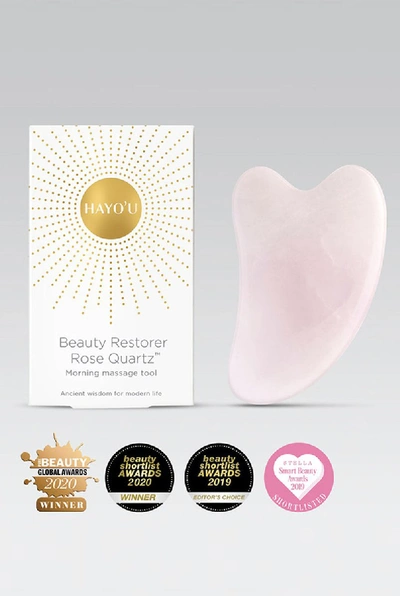 Shop Hayo'u Beauty Restorer Rose Quartz