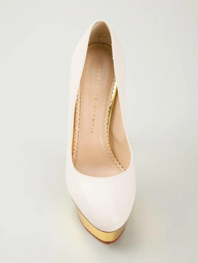 Shop Charlotte Olympia 'dolly' Pumps