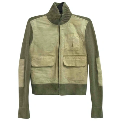 Pre-owned Polo Ralph Lauren Wool Jacket In Brown
