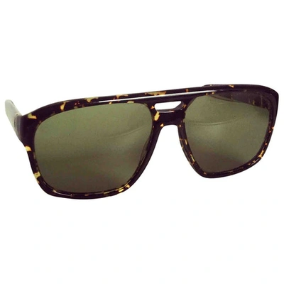 Pre-owned Saint Laurent Sunglasses