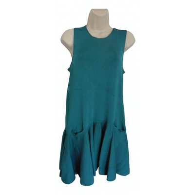 Pre-owned Issa Blue Dress