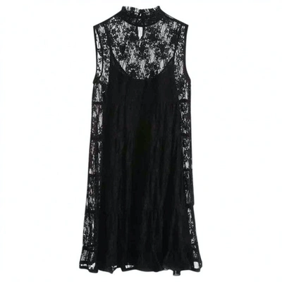 Pre-owned See By Chloé Black Dress