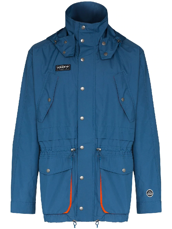 adidas spezial parka jacket