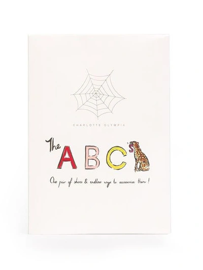 Shop Charlotte Olympia 'abc' Slippers