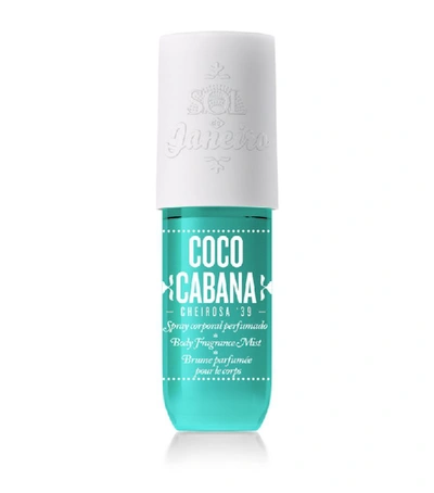 Shop Sol De Janeiro Coco Cabana Fragrance Mist In White
