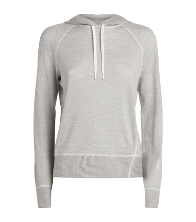 Shop Rag & Bone Wool Shannon Hoodie