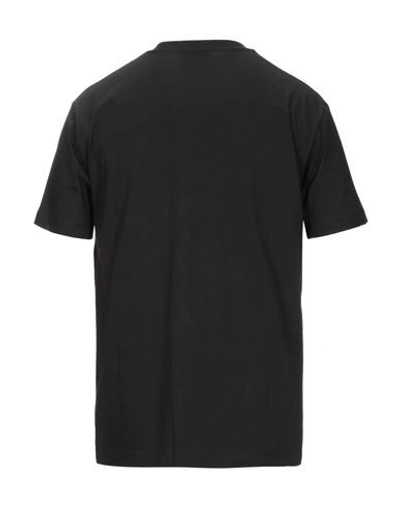 Shop Lhu Urban Man T-shirt Black Size S Cotton