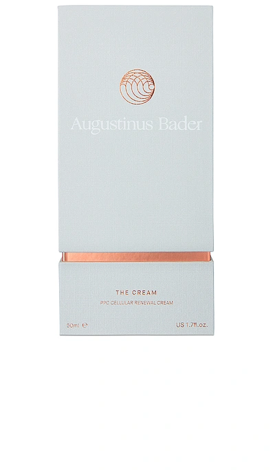 Shop Augustinus Bader The Cream 50ml In N,a