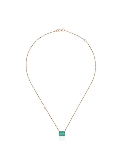 Shop Shay Emerald Pendant Necklace