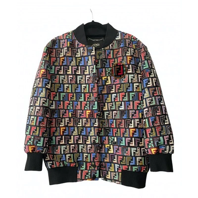 Pre-owned Fendi Multicolour Jacket