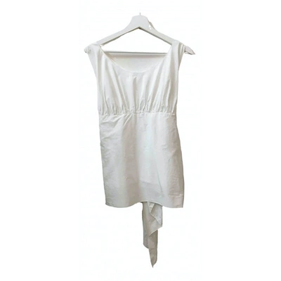 Pre-owned Lanvin White  Top