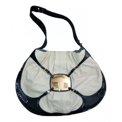 Pre-owned Alexander Mcqueen Multicolour Leather Handbag