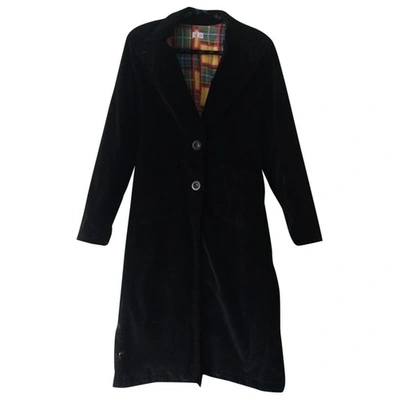 Pre-owned Paul Smith Black Cotton Jacket