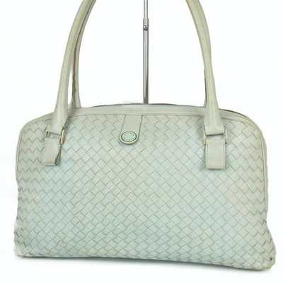 Pre-owned Bottega Veneta Leather Handbag