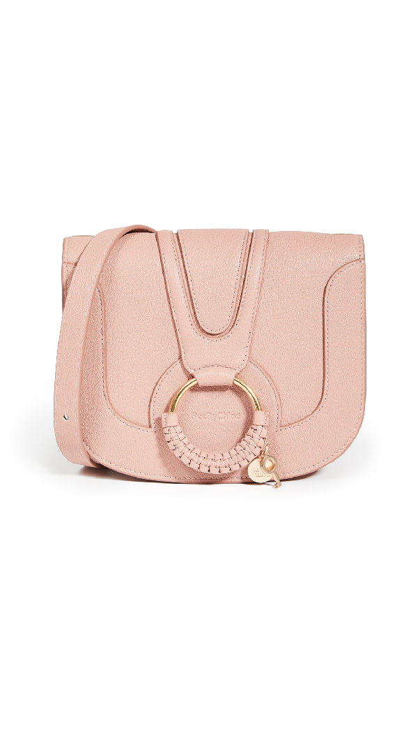 hana small saddle bag
